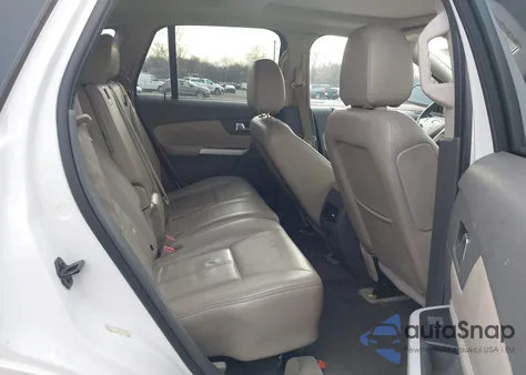 2013 Ford Edge Limited from USA, damaged, VIN 2FMDK3KC4DBB28066